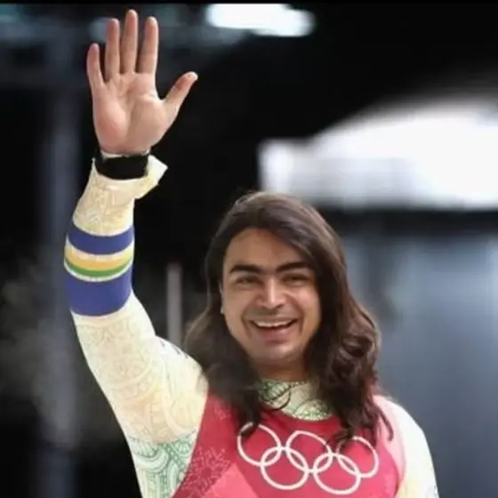 Shiva Keshavan